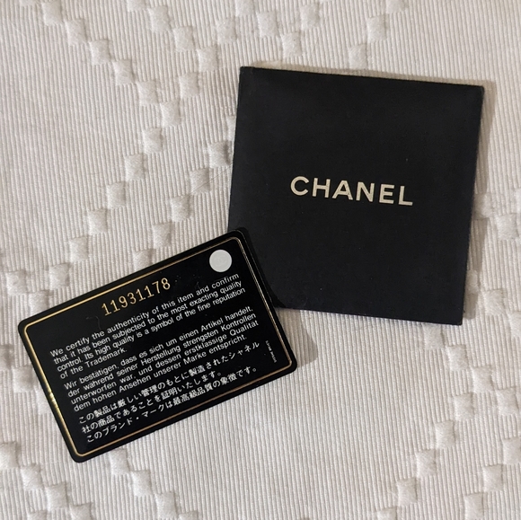 Chanel Executive Cerf Tote - Picture 13 of 16